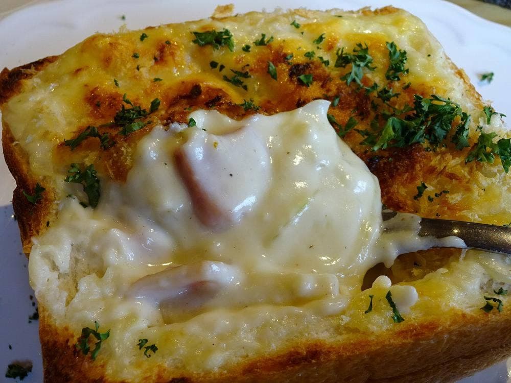 カフェ ザ イーチ タイム