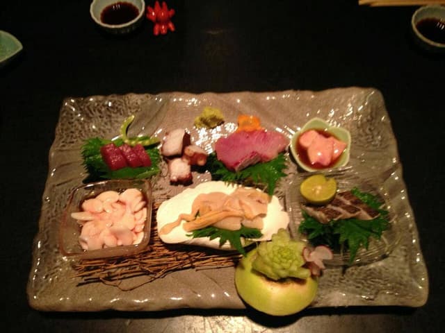 四季の味 はやしだ - サブ画像3