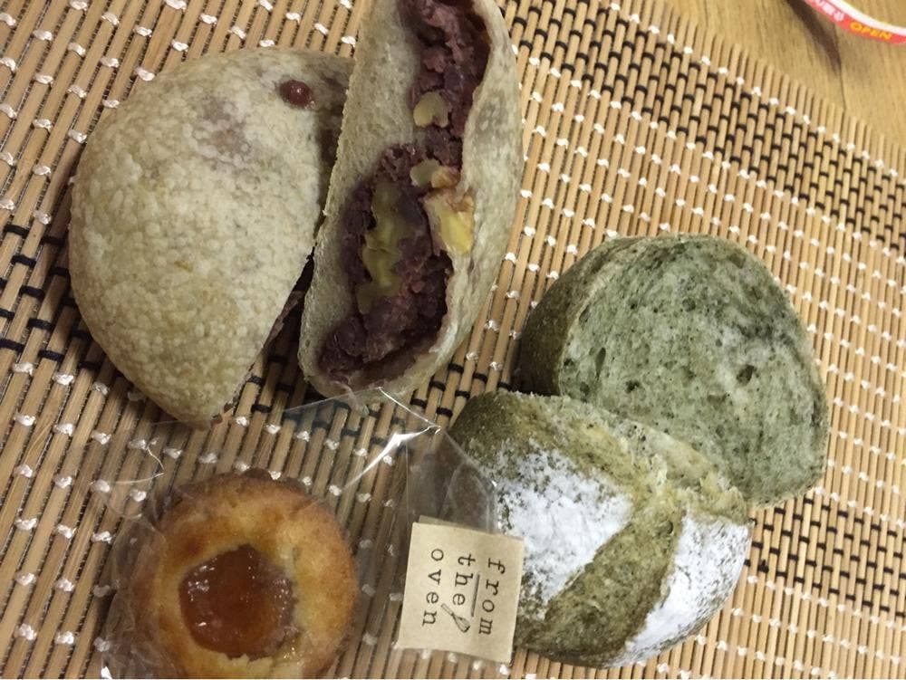 ささのはパン