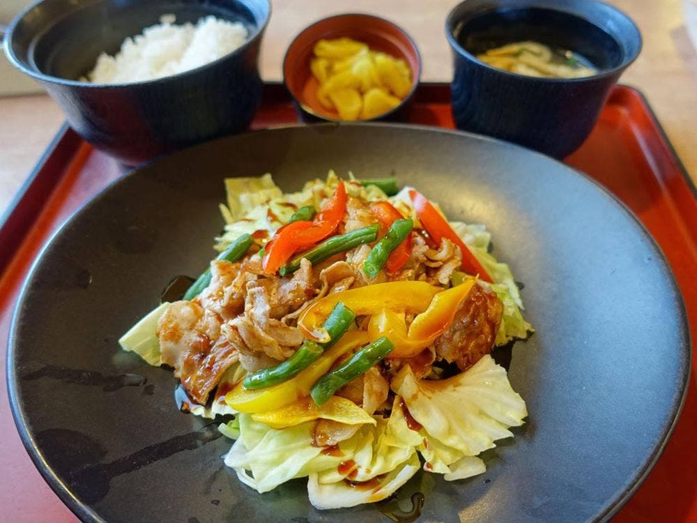 ファミリーレストラン ジョイフル 針尾店