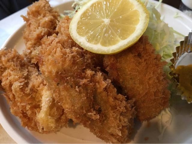 とんかつ後楽 - サブ画像3
