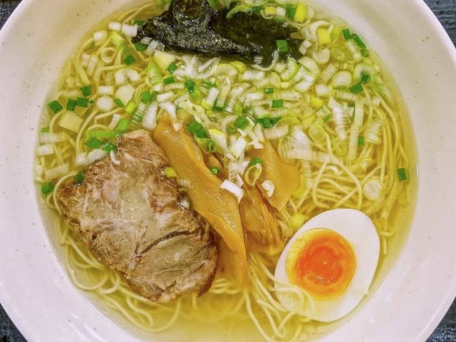 らーめん 汐鐵 - サブ画像1