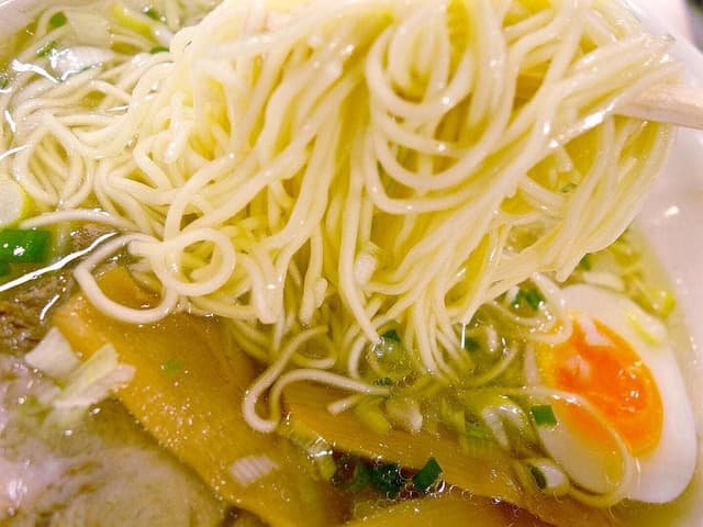 らーめん 汐鐵 - サブ画像2