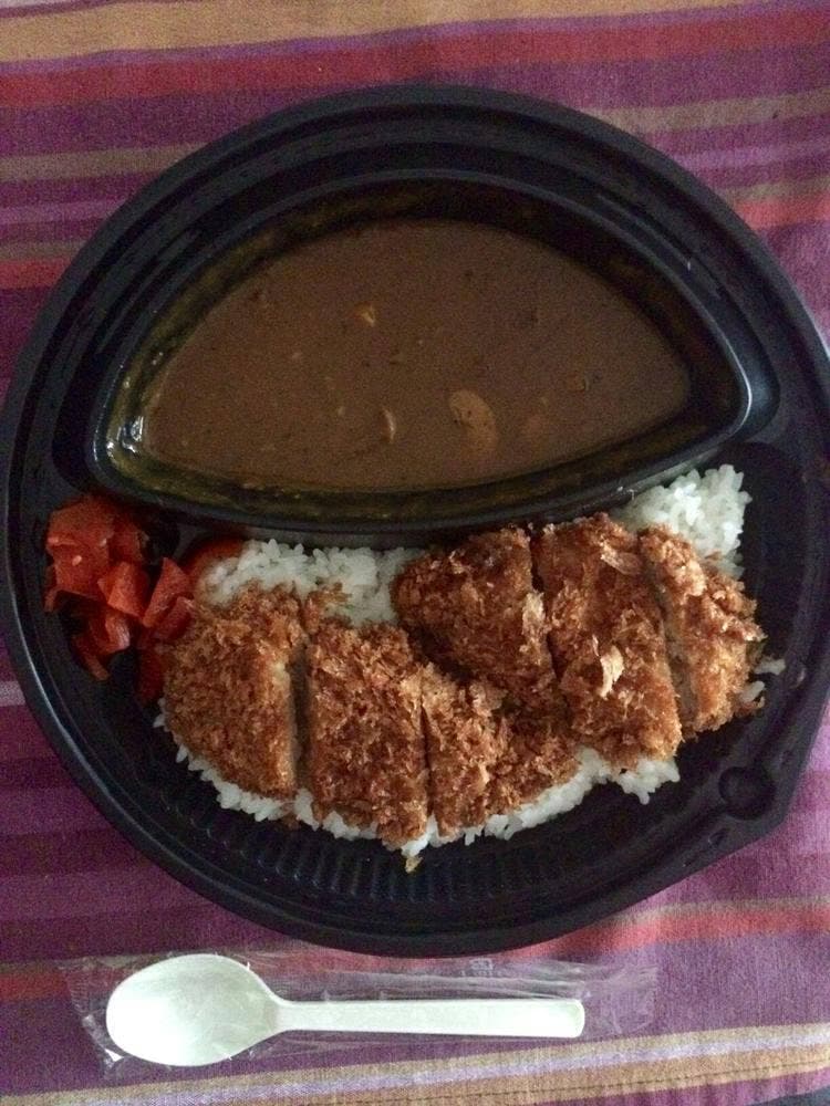 カツレツ亭稲村