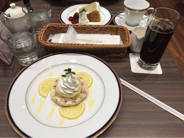 MARUZEN Cafe 京都店 - サブ画像3