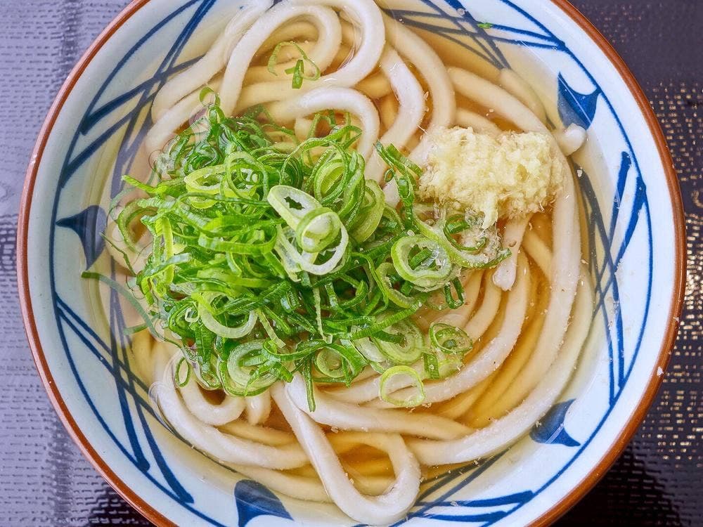 丸亀製麺 イオンモールつくば店