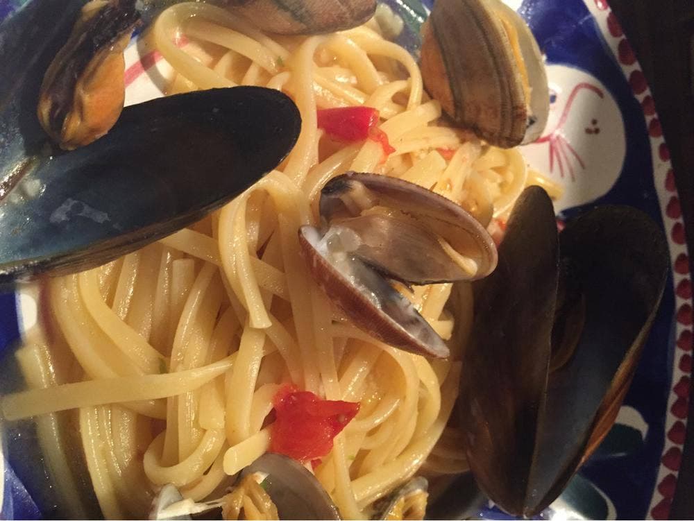 トラットリアアドリアティコ