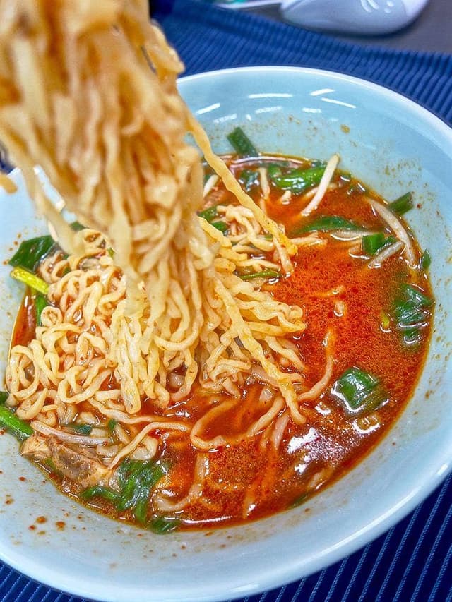 よつかど老麺角膳 - サブ画像2