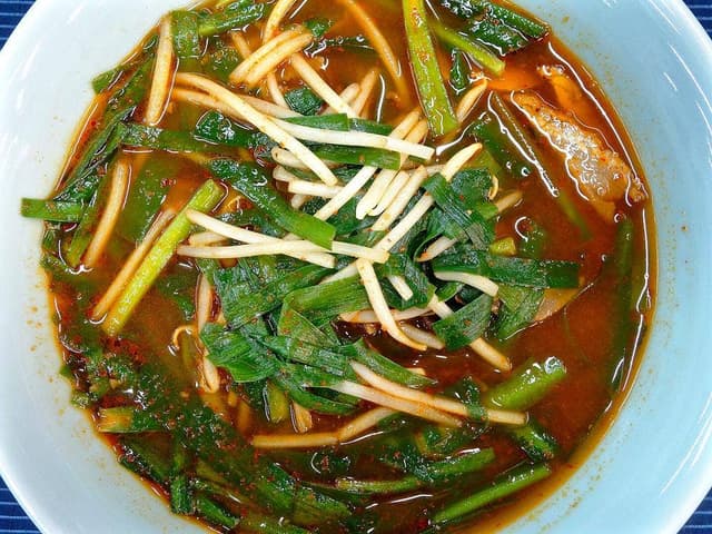 よつかど老麺角膳 - サブ画像1