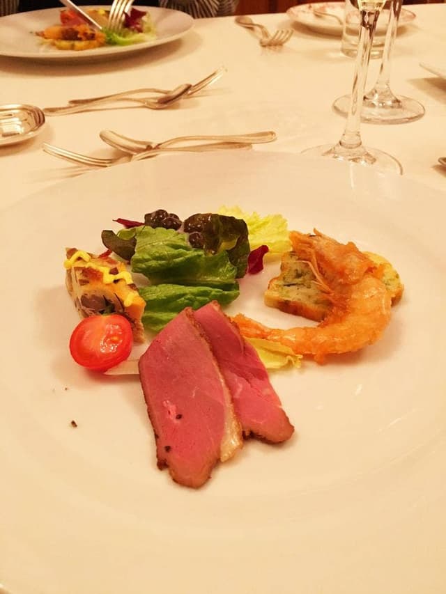 欧州料理 レストランヴォレ・シーニュ - サブ画像3