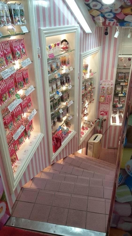 CANDY SHOW TIME ポシェット店 - サブ画像1