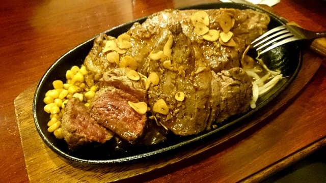 肉とにんにくの店 キング - サブ画像2