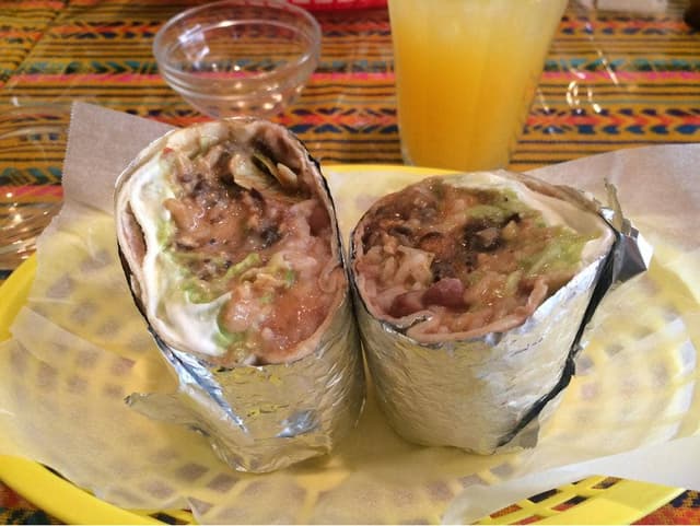 El Zocalo.Burrito - サブ画像3