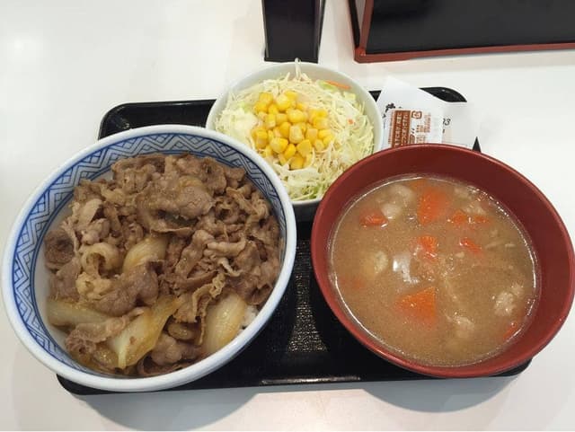 吉野家 124号線神栖店 - サブ画像2