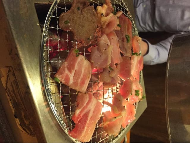 七輪焼肉 安安 川口店 - サブ画像3