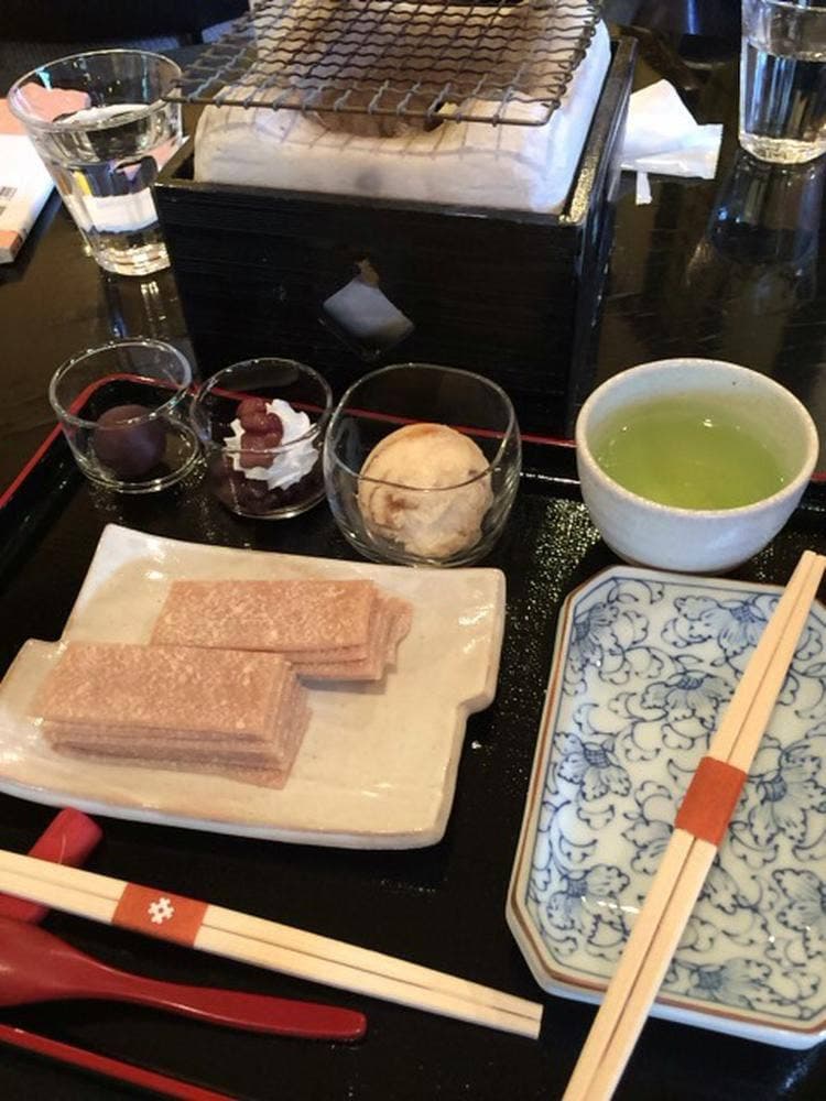 井筒茶店