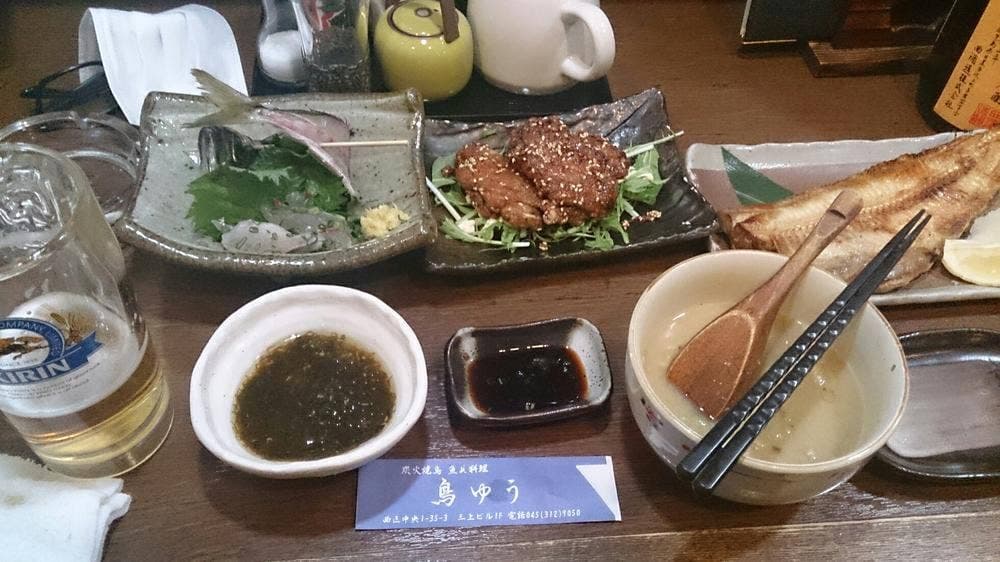 鳥ゆう戸部店