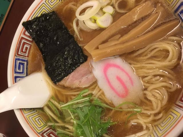 支那そば あまちゃん - サブ画像3