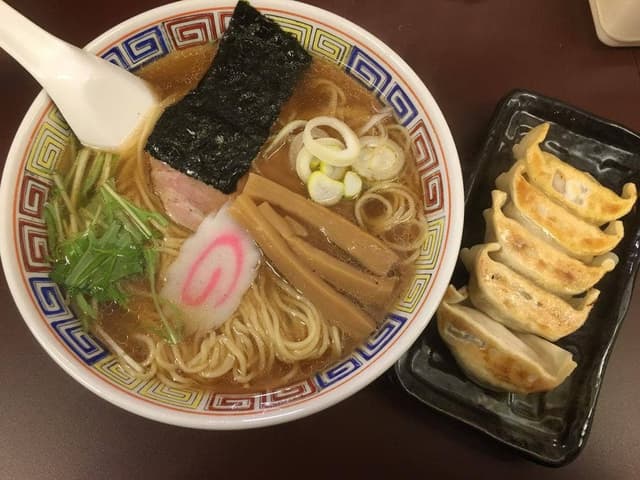 支那そば あまちゃん - サブ画像2
