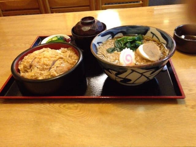増家そば店 - サブ画像1