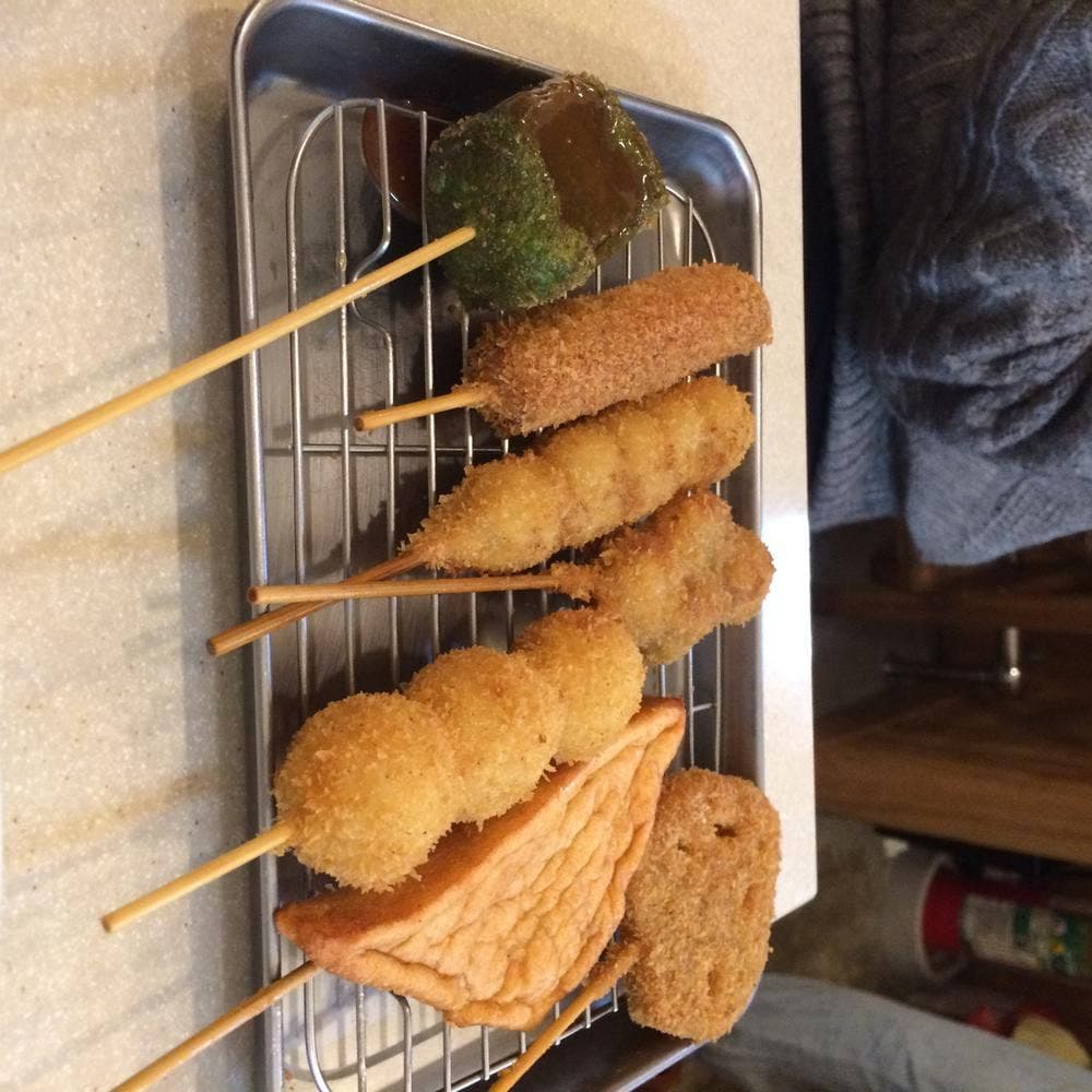 串カツ田中 立川店