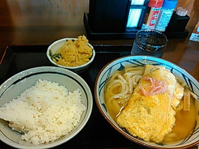 丸亀製麺 茨木島店 - サブ画像3