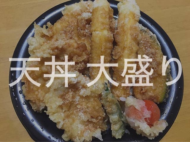 天丼・天ぷら本舗 さん天 長吉長原店 - サブ画像3