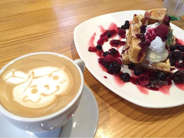 Cafe cherryblossom - サブ画像1