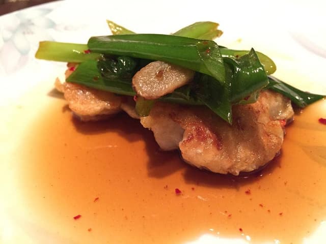 新中華料理 黄龍 - サブ画像1