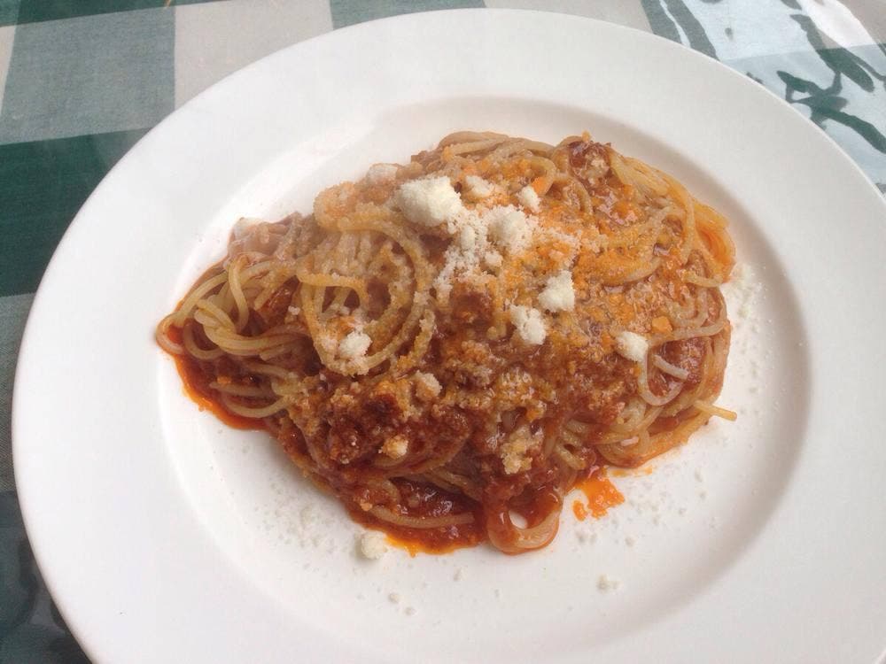 パスタ＆ピッツァ ペペローニ