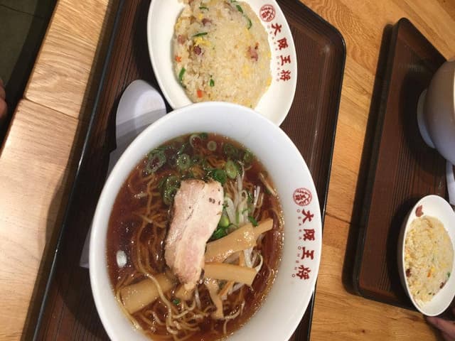 大阪王将 ゆめマート大江店 - サブ画像2