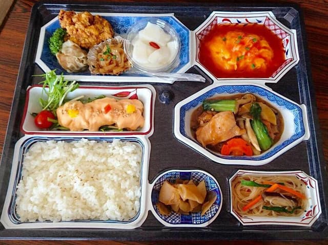 中国料理 つるのたまご - サブ画像1