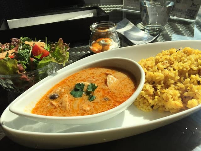 ドバイ風カフェ Jumeirah Oasis - サブ画像1