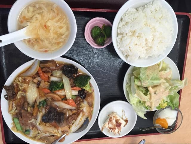 台湾料理 八宝 - サブ画像1