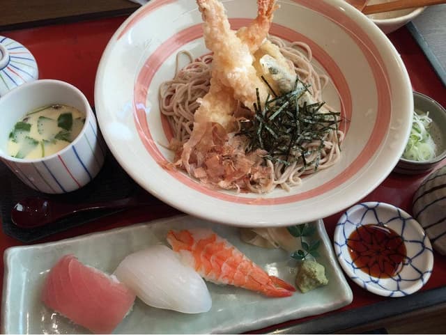 和食麺処サガミ 彦根店 - サブ画像1