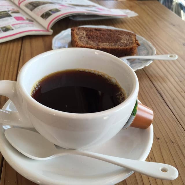 カフェドフルリュス27 - サブ画像3