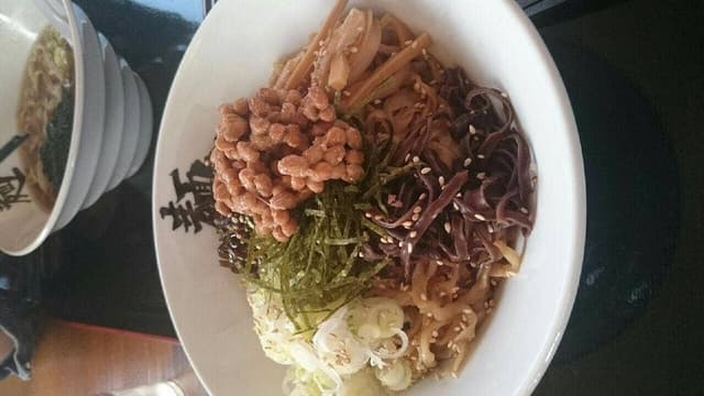 麺屋 鼓志 - サブ画像3