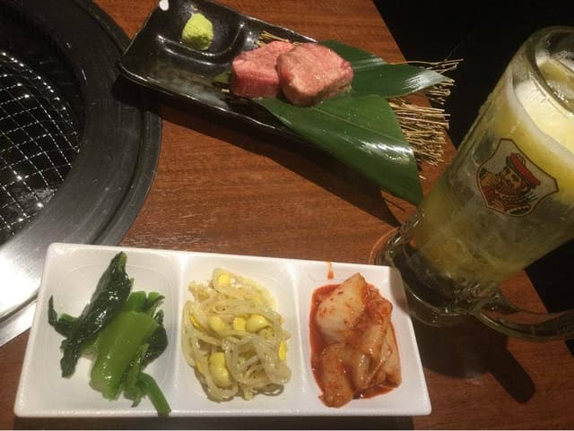 牛角 秋葉原昭和通り口店 - サブ画像1