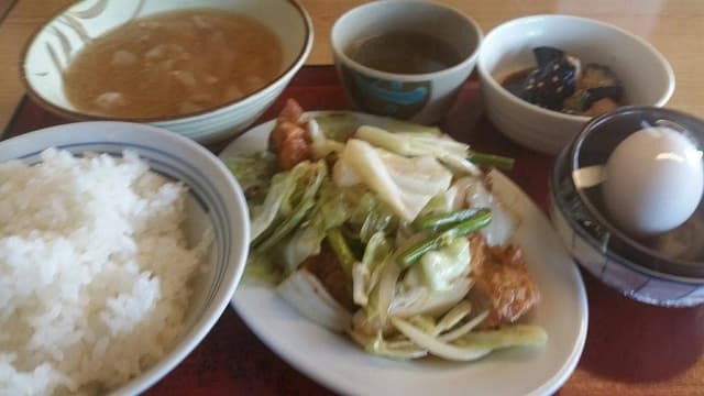 まいどおおきに羽島食堂 - サブ画像2