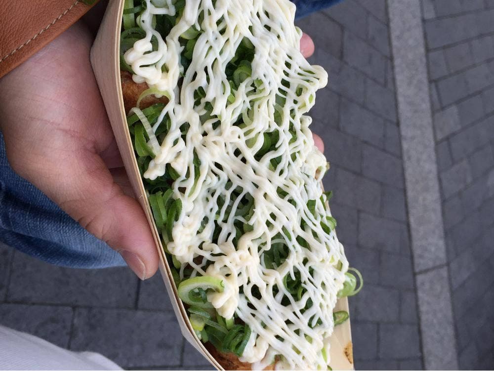 たこ焼きしらんがな!!