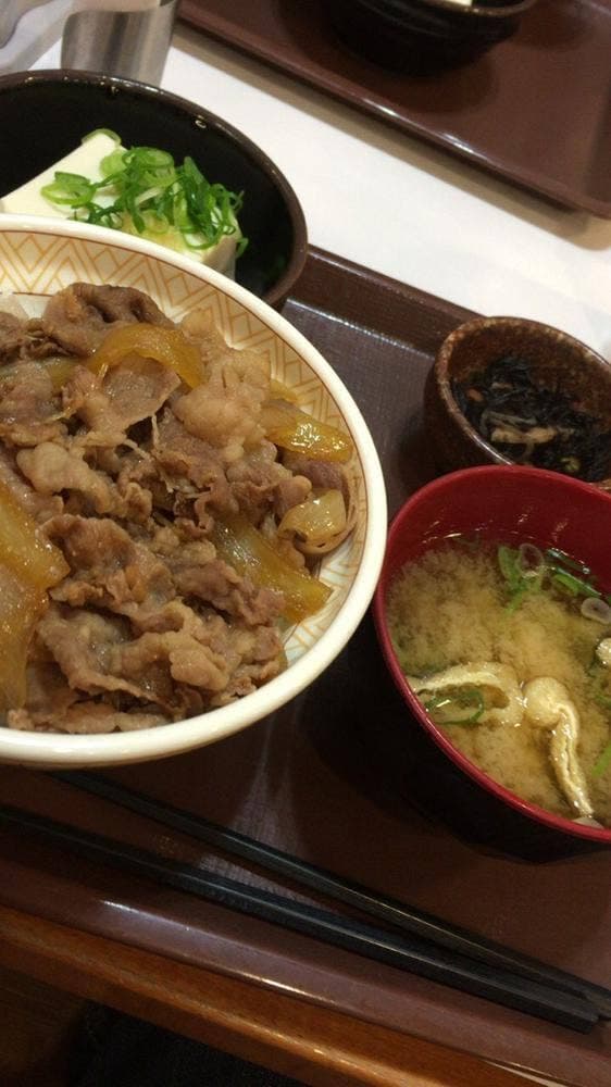すき家 豊橋柱店 - サブ画像1