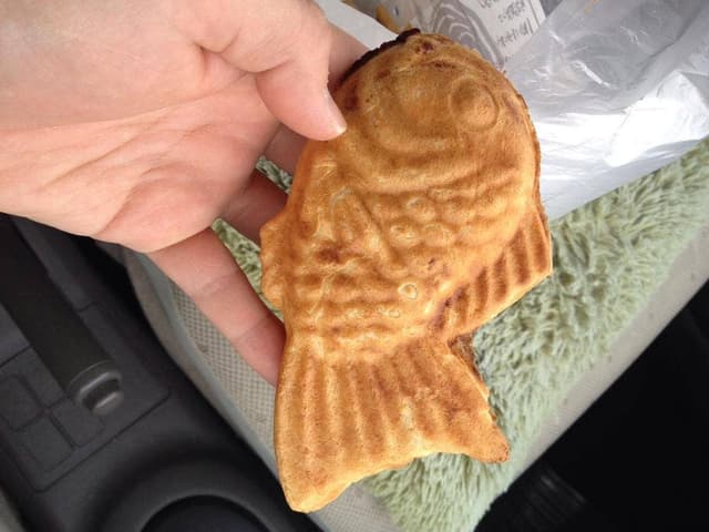 鳴門鯛焼本舗大蓮店 - サブ画像1
