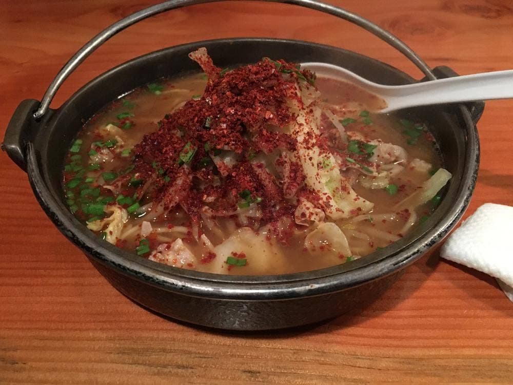 バラックからし屋