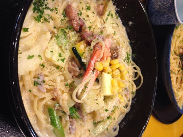 洋麺屋 五右衛門 アリオ橋本店 - サブ画像2