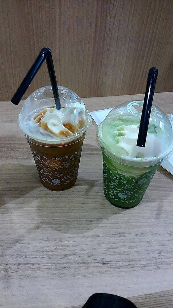 nana's green tea イオンモール筑紫野店 - サブ画像1