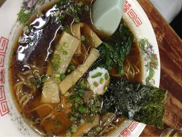 らーめん工房 墨乃家 - サブ画像1