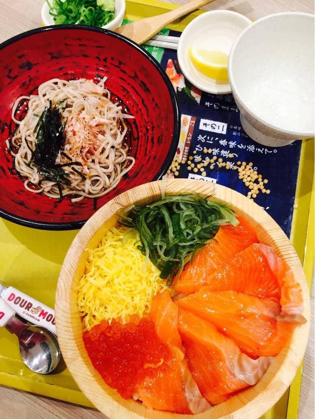 おひつごはん四六時中 イオンモール幕張新都心店 - サブ画像3