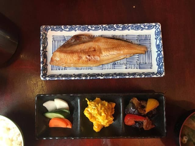 家庭料理 まつもと - サブ画像1