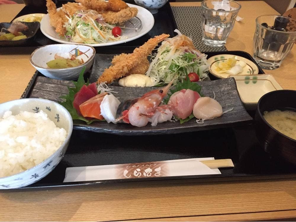 和風ダイニング しらはま