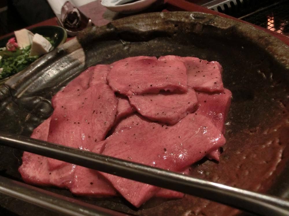 焼肉泰安パークサイド店